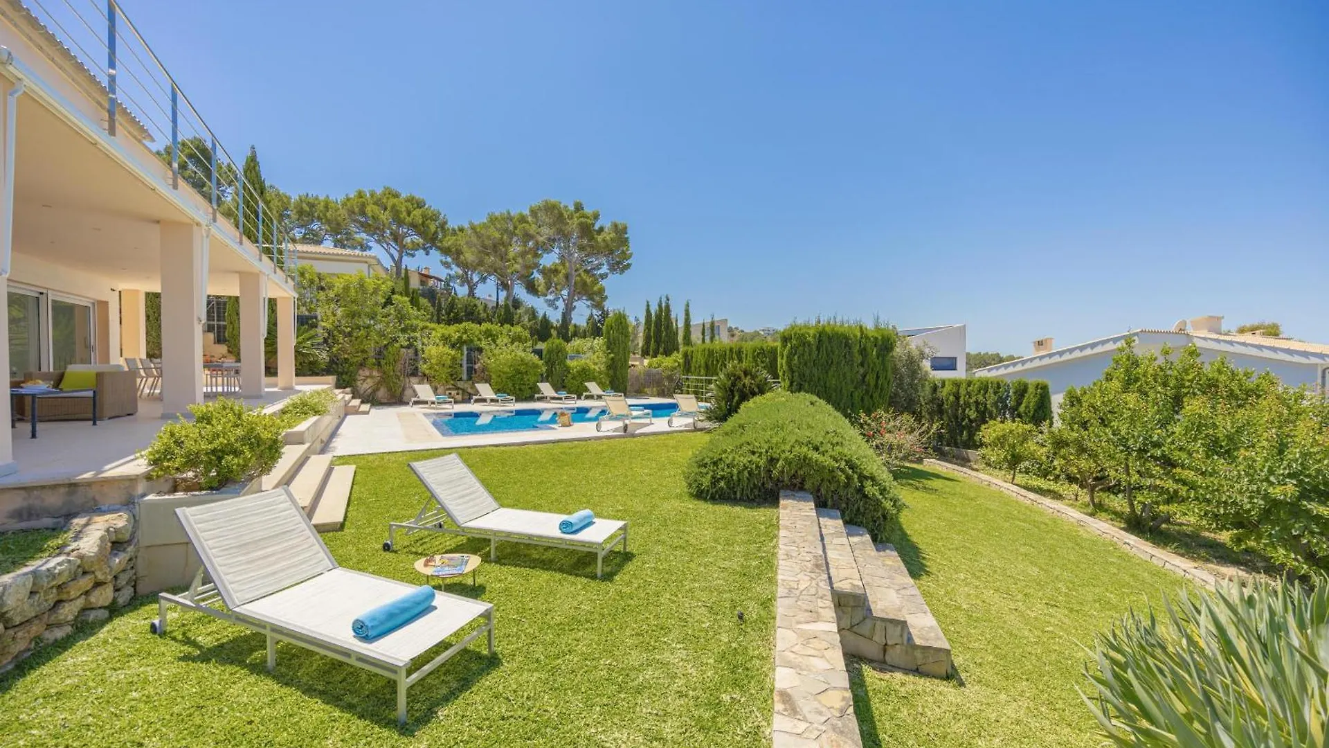 Villa Garau / Heura 8 Alcúdia