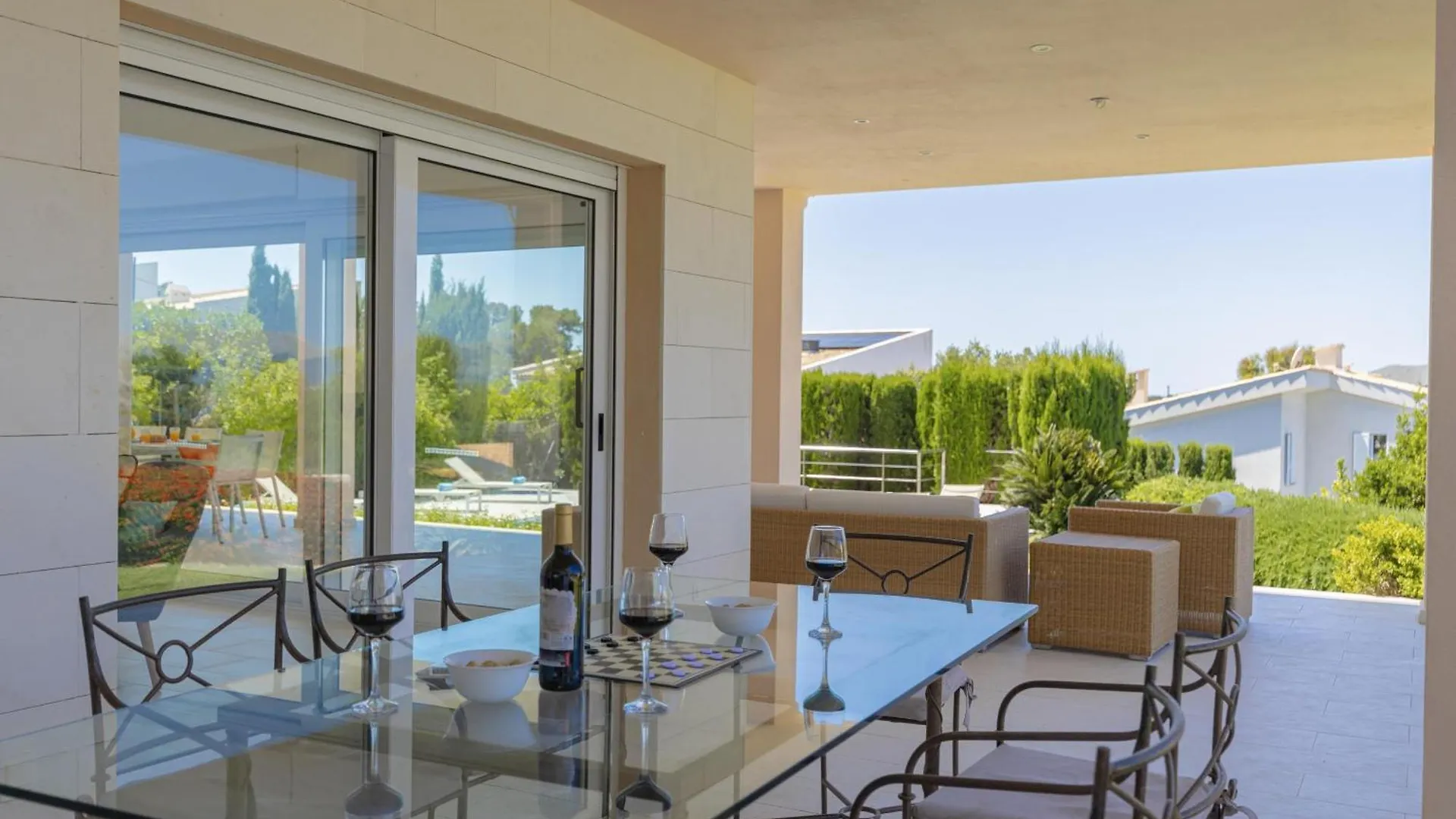 Villa Garau / Heura 8 Alcúdia
