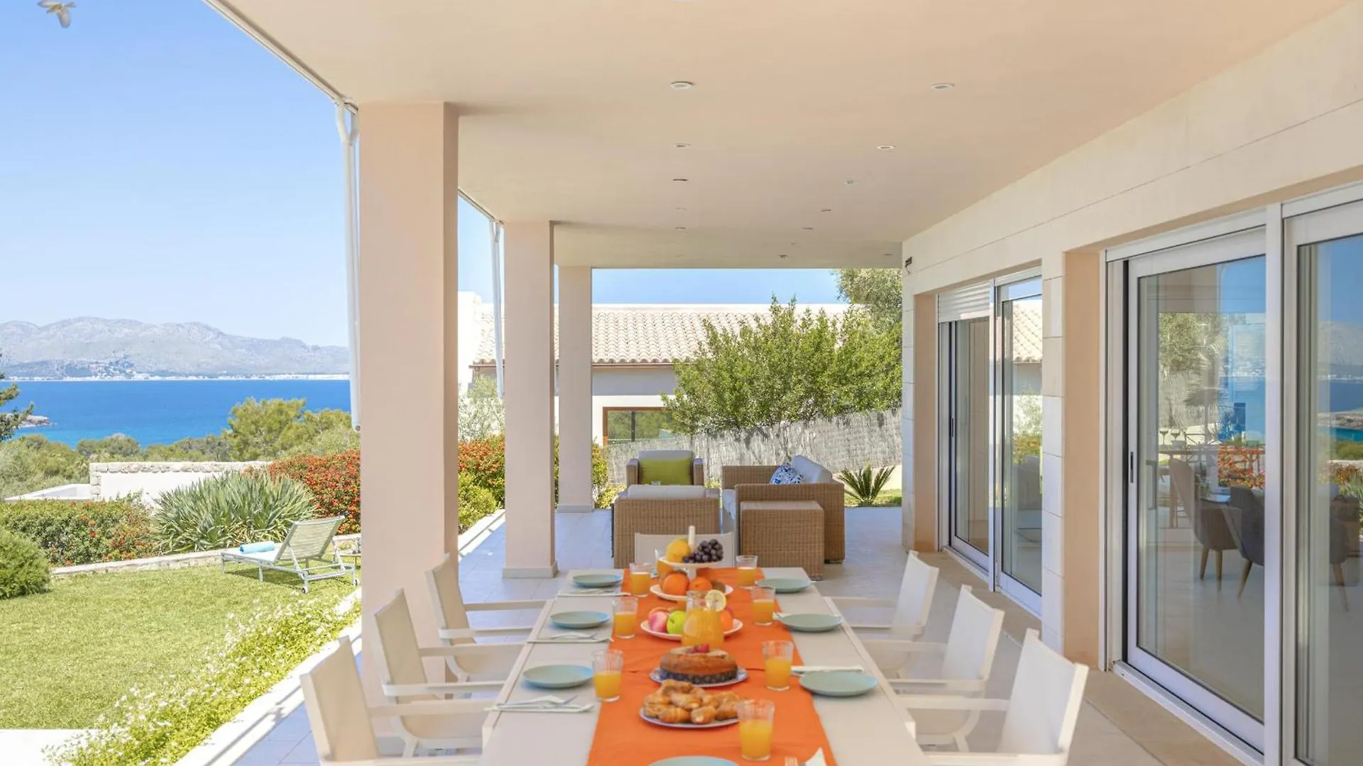 Villa Garau / Heura 8 Alcúdia Spanje